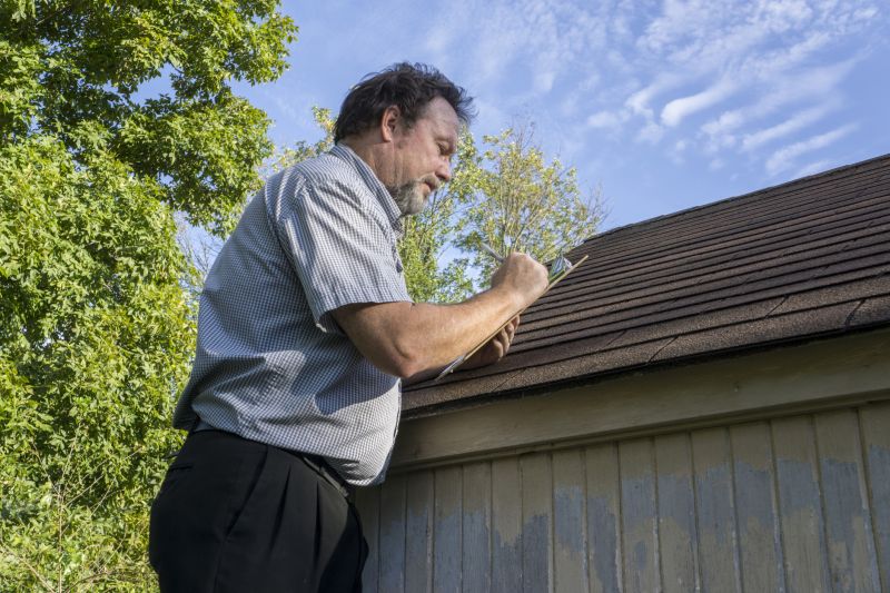 Professional Roofing Inspection