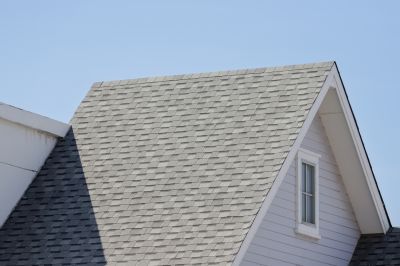 New Shingle Installation